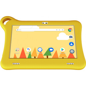 Планшет Alcatel Tkee Mini 2 9317G MT MT8167D 1/32Gb 7" Android 10.0 Go оранжевый/желтый