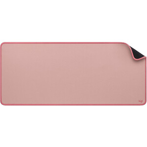 Коврик для мыши Logitech Studio Desk Mat Средний розовый 700x300x2 мм