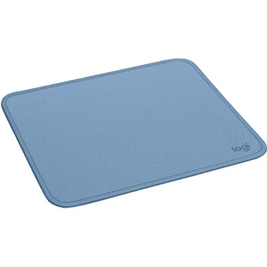 Коврик для мыши Logitech Studio Mouse Pad Мини голубой 230x2x200 мм игровой коврик для мыши grand price table mouse pad plush wool 2558