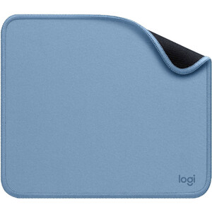 Коврик для мыши Logitech Studio Mouse Pad Мини голубой 230x2x200 мм