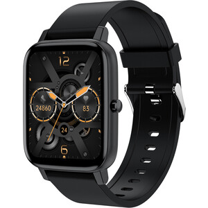 Смарт-часы Digma Smartline E5 1.69'' TFT черный (E5B) Smartline E5 1.69" TFT черный (E5B) - фото 2