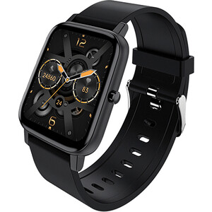 Смарт-часы Digma Smartline E5 1.69'' TFT черный (E5B) Smartline E5 1.69" TFT черный (E5B) - фото 3