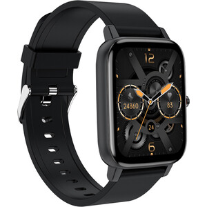 Смарт-часы Digma Smartline E5 1.69'' TFT черный (E5B) Smartline E5 1.69" TFT черный (E5B) - фото 5