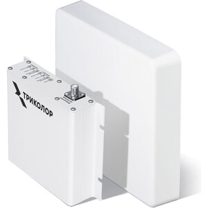 Усилитель сигнала Триколор TR-900/2100-50-kit 20м двухдиапазонная белый (046/91/00052372) бра escada 2100 1a