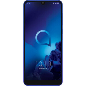 Смартфон Alcatel 5053K 3 (2019) 64Gb 4Gb синий