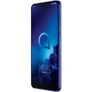Смартфон Alcatel 5053K 3 (2019) 64Gb 4Gb синий