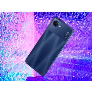 Смартфон Realme RMX3506 narzo 50i Prime 32Gb 3Gb синий
