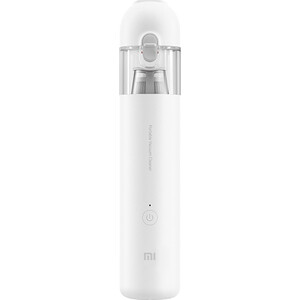 Вертикальный пылесос Xiaomi Mi Vacuum Cleaner Mini EU белый пылесос lydsto portable vacuum cleaner h2 белый
