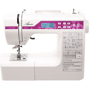 Швейная машина Comfort 100A швейная машина janome hd1023