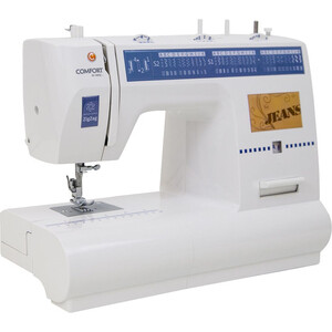 Швейная машина Comfort 130 белый швейная машина handy stitch 101b белый