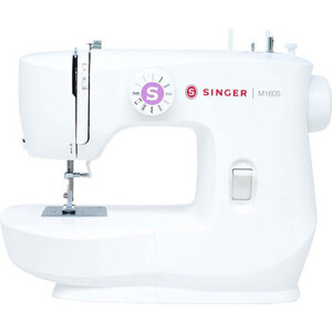 Швейная машина Singer M1605 белый швейная машина janome 4100l