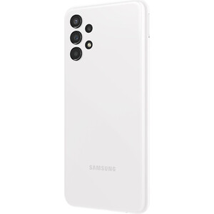 Смартфон Samsung SM-A137F Galaxy A13 4/64Gb белый 4G 6.6"