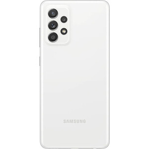 Смартфон Samsung SM-A528B Galaxy A52s 8/256Gb белый 4G 6.5"
