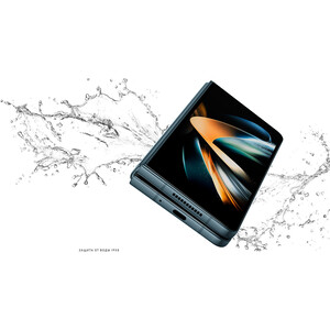 Смартфон Samsung SM-F936B Galaxy Z Fold 4 12/512Gb черный раскладной 4G 7.6"