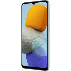 Смартфон Samsung SM-M236 Galaxy M23 6/128Gb FM голубой 4G 6.6"
