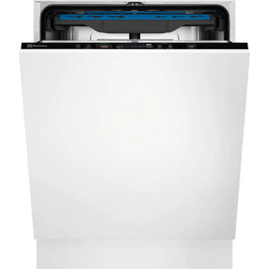 Встраиваемая посудомоечная машина Electrolux EES848200L встраиваемая варочная панель электрическая electrolux ehf46547xk серебристый