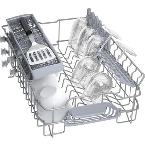 Встраиваемая посудомоечная машина Bosch SPV2IKX2BR - фото 2