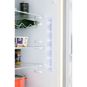 Холодильник Hiberg RFC-400DX NFGY inverter