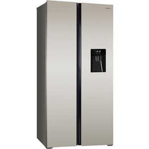 Холодильник Hiberg RFS-484DX NFH inverter