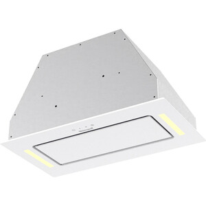 

Вытяжка встраиваемая Weissgauff Blank 600 Touch White Glass, Blank 600 Touch White Glass