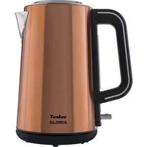 Чайник электрический Tesler KT-1710 COPPER чайник tesler kt 1704 1 7l white