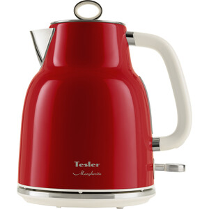 Чайник электрический Tesler KT-1760 RED - фото 1