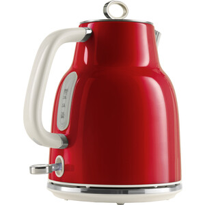 Чайник электрический Tesler KT-1760 RED - фото 3