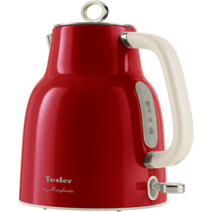 Чайник электрический Tesler KT-1760 RED - фото 4