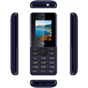 Мобильный телефон Itel IT2163N DR Deep Blue
