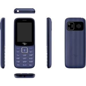 Мобильный телефон Itel IT5029 DS Deep Blue