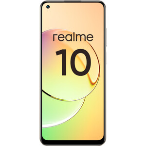 Смартфон Realme 10 (4+128) белый
