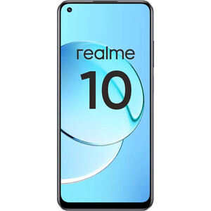 Смартфон Realme 10 (4+128) черный