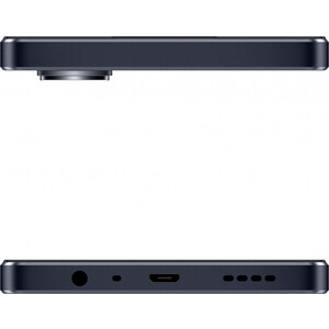 Смартфон Realme С33 (4+64) черный