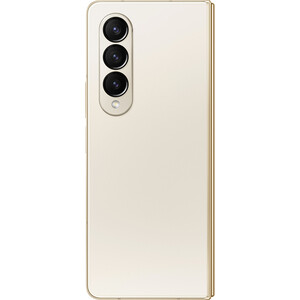 Смартфон Samsung SM-F936B/DS beige (бежевый)256Гб