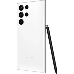 Смартфон Samsung SM-S908B/DS white (белый) 128Гб