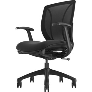 Компьютерное кресло KARNOX EMISSARY Romeo -сетка KX810508-MRO, черный компьютерное кресло woodville lody 1 фиолетовое черное