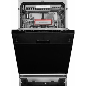 Встраиваемая посудомоечная машина Kuppersberg GS 4557 встраиваемая варочная панель газовая kuppersberg fs 63 x серебристый