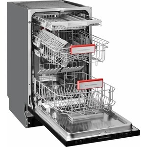Встраиваемая посудомоечная машина Kuppersberg GS 4557 - фото 3