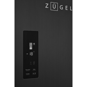 Холодильник ZUGEL ZRFD361B