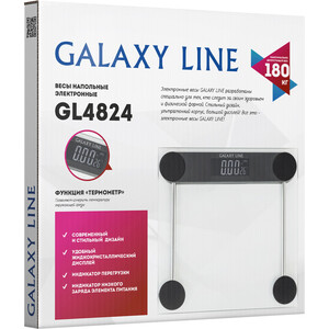 Весы напольные GALAXY LINE GL 4824