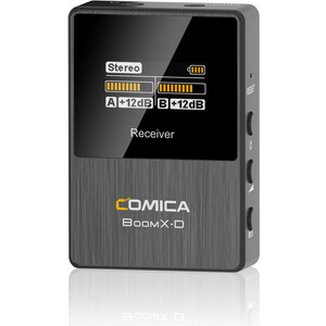 Беспроводной ресивер Comica BoomX-D RX