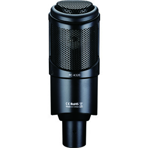 Микрофон потоковый Takstar PC-K320 BLACK - фото 1