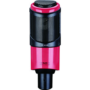 Микрофон потоковый Takstar PC-K320 RED - фото 1