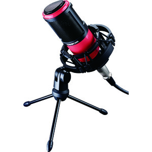 Микрофон потоковый Takstar PC-K320 RED - фото 4