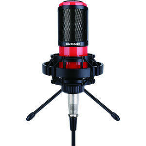 Микрофон потоковый Takstar PC-K320 RED - фото 5