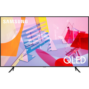Телевизор Samsung QE50Q60BAU - фото 1