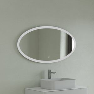 Зеркало Corozo Ориго 120х60 с подсветкой, сенсор (SD-00001277) зеркало corozo алано 100 сенсор sd 00001023