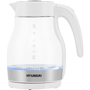 Чайник электрический Hyundai HYK-G3802 - фото 1