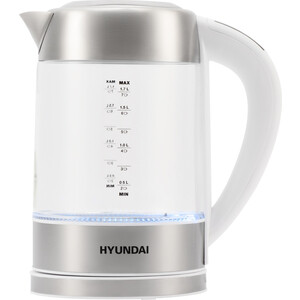 

Чайник электрический Hyundai HYK-S5807, HYK-S5807