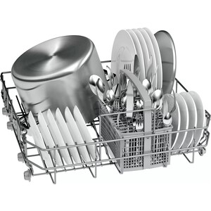 Встраиваемая посудомоечная машина Bosch SMV25CX10Q - фото 4